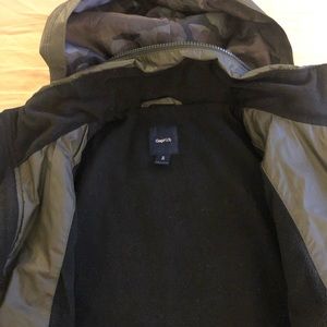 GAP Kids full zip hoodie Jacket